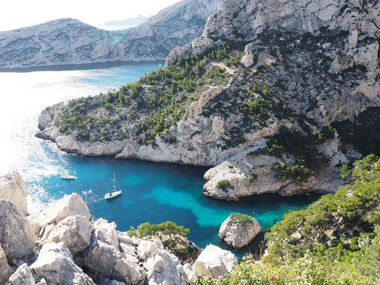 Parc national des Calanques